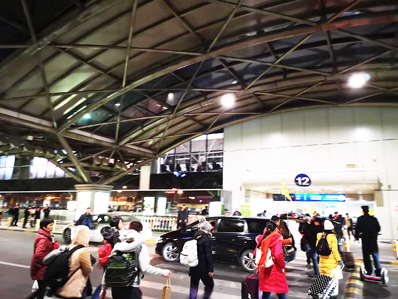 大兴新机场见证康平精彩