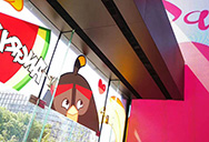 老佛爷百货---康平冷风幕“凉”伴一夏！